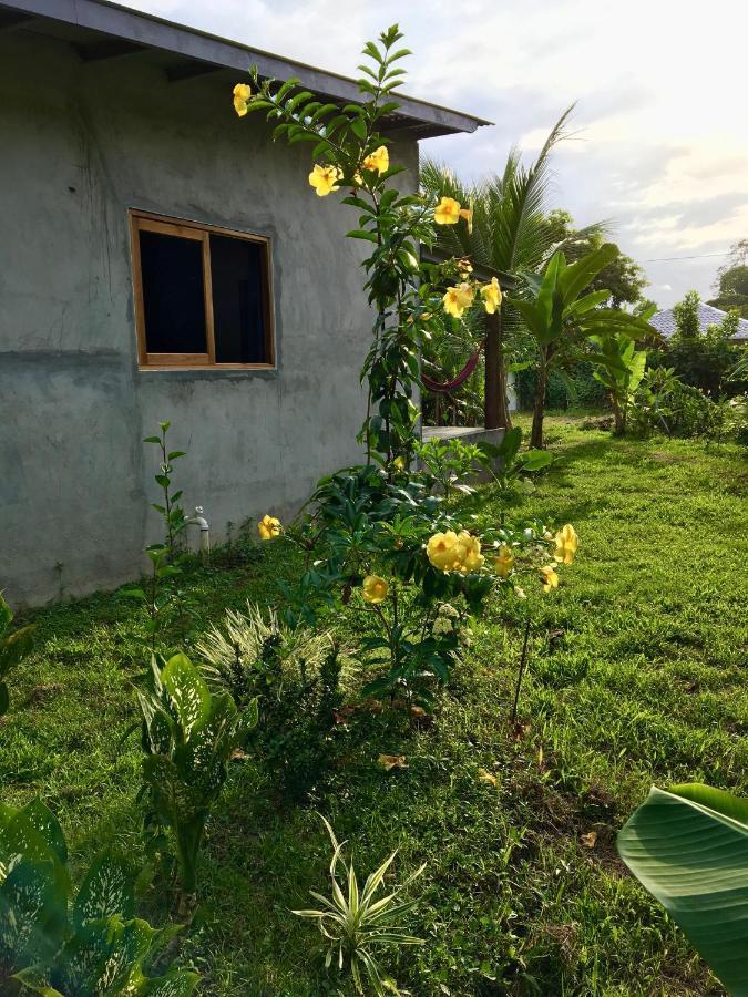 Casa Salvaje Vacation Rentals Bocas del Toro Eksteriør bilde