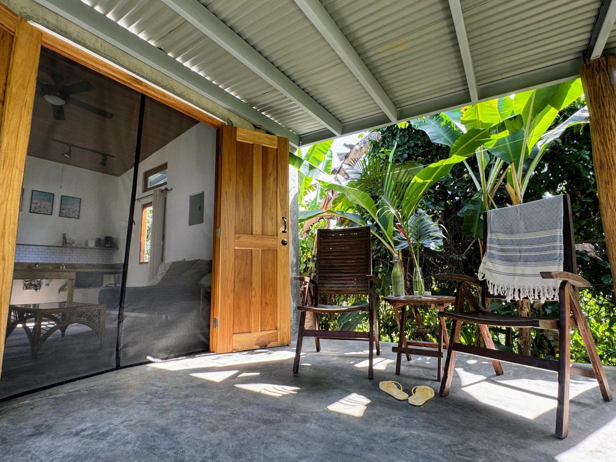Casa Salvaje Vacation Rentals Bocas del Toro Eksteriør bilde