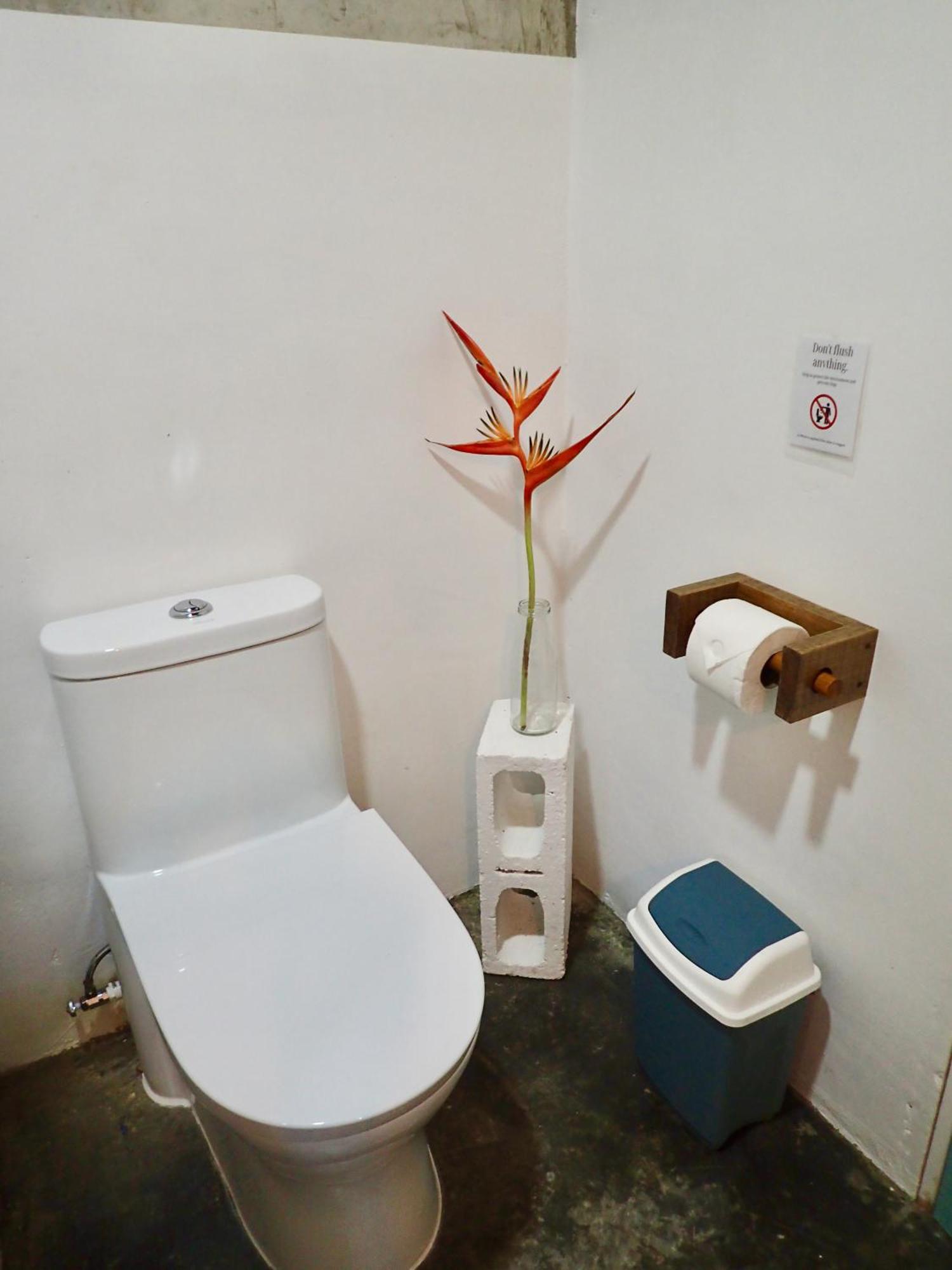 Casa Salvaje Vacation Rentals Bocas del Toro Eksteriør bilde