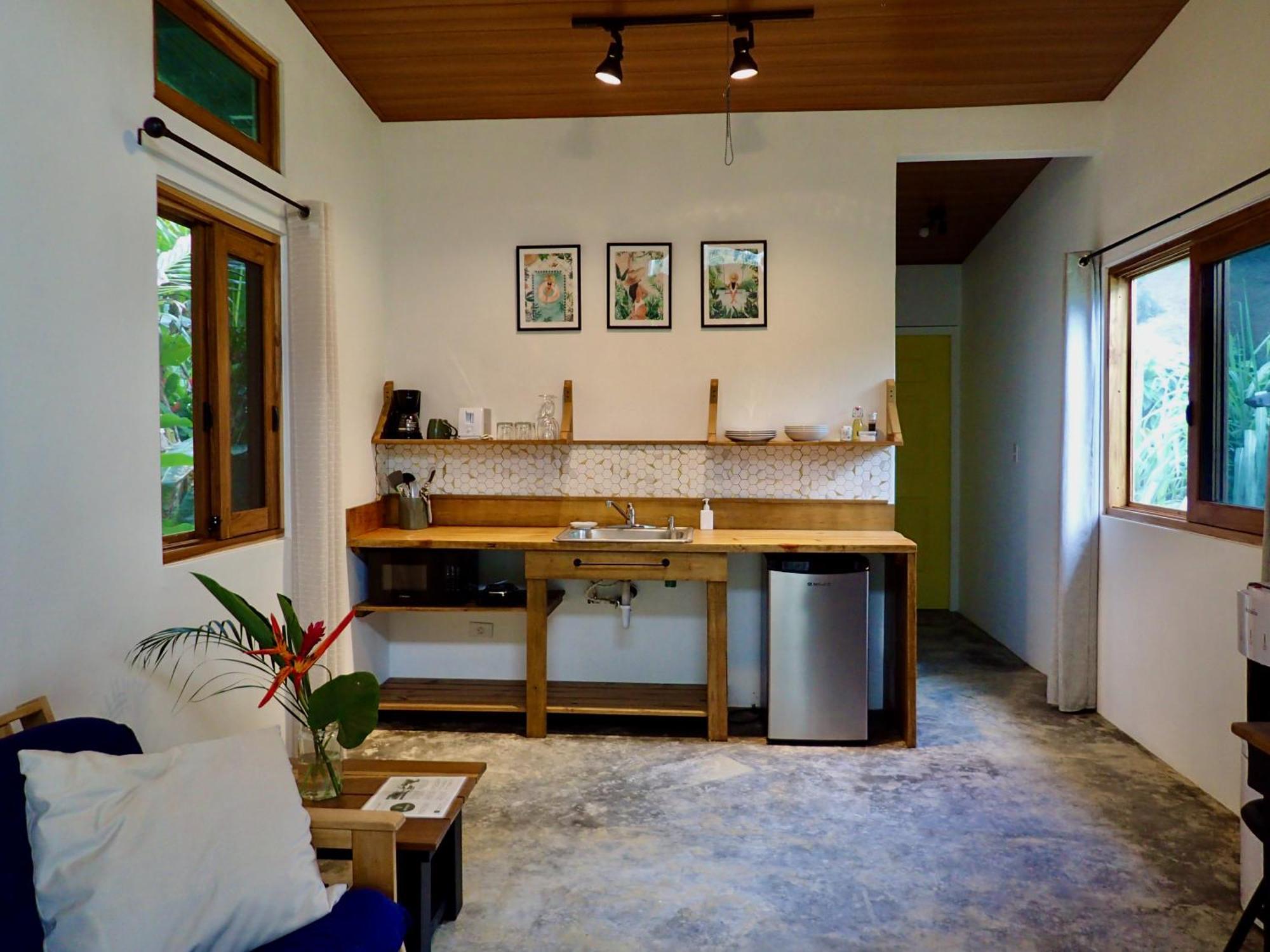 Casa Salvaje Vacation Rentals Bocas del Toro Eksteriør bilde