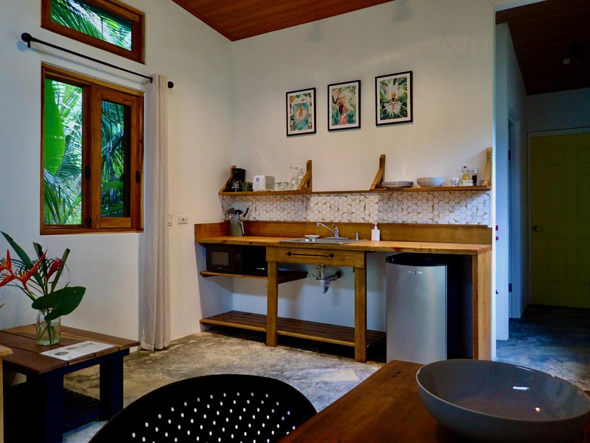 Casa Salvaje Vacation Rentals Bocas del Toro Eksteriør bilde