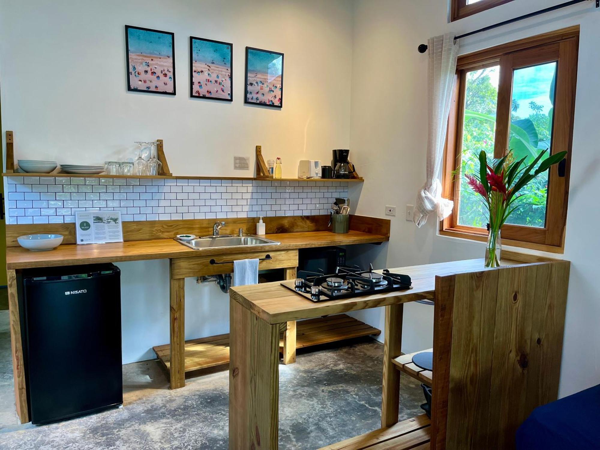 Casa Salvaje Vacation Rentals Bocas del Toro Eksteriør bilde