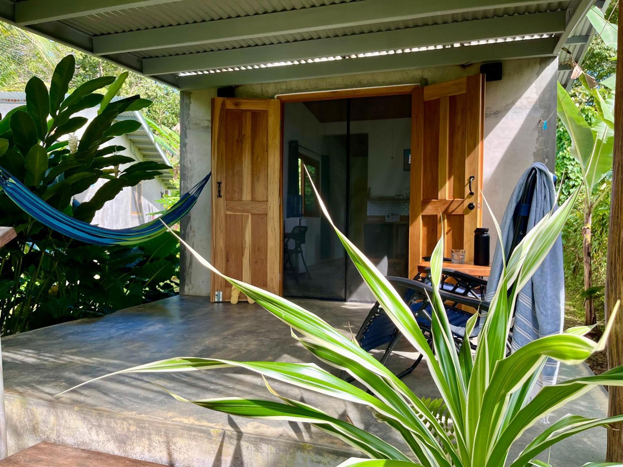 Casa Salvaje Vacation Rentals Bocas del Toro Eksteriør bilde