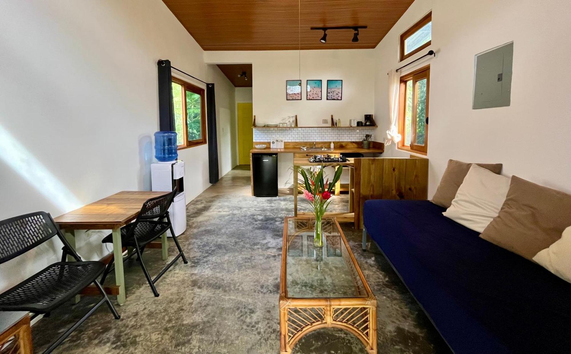 Casa Salvaje Vacation Rentals Bocas del Toro Eksteriør bilde